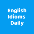 Icon of program: English Idioms  Phrases