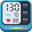 أيقونة البرنامج: Blood Pressure - Blood Su…