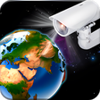 Icoon van programma: Earth Webcam: Live Camera…