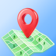 프로그램 아이콘: GPS Location: Share  Find
