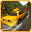 程序图标：Crazy Hill Speed Taxi Dri…