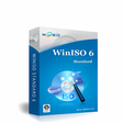 プログラムのアイコン：WinISO