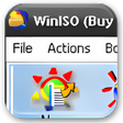 Icona del programma: WinISO