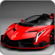 Icon of program: Véneno Roadster Super Car…