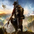 Icon of program: HD Game Wallpapers New Ta…