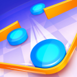 أيقونة البرنامج: Sling Puck 3D