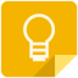 Ikona programu: Open Google Keep in a new…