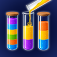 ไอคอนของโปรแกรม: Magic Sort - Get Color