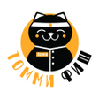程序图标：Томми Фиш - доставка ролл…