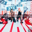 Icon of program: MAMAMOO Wallpapers New Ta…