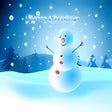 Icon of program: Merry Christmas Wallpaper