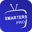 Ícone do programa: Smarters Pro