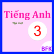 Programın simgesi: Tieng Anh Lop 3 - English…