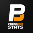 Programın simgesi: PressBox Football Stats