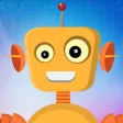 Robot games for preschool kids