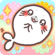 أيقونة البرنامج: Cute characters in the se…