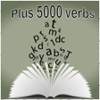 プログラムのアイコン：Verb,Plus5000Verbs