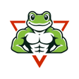 プログラムのアイコン：Frog Fitness - Workout Tr…