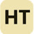 Icoon van programma: Type Travel