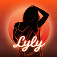 プログラムのアイコン：LyLy - make friends onlin…