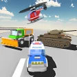 RC Toys Racing and Demolition Car Wars Simulation