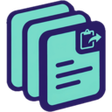 Symbol des Programms: Copy Firestore Doc