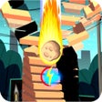 程序图标：Helix Bounce - Game
