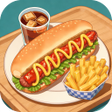 ไอคอนของโปรแกรม: Vibrant Kitchen