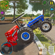 Icône du programme : Big Tractor Farming Games…