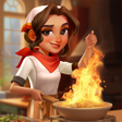 程序图标：Flambé: Merge  Cook