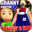 Иконка программы: Baldi Granny Scream