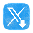 أيقونة البرنامج: xSave - the best X (Twitt…