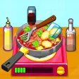 Cooking Thai Food-Girl Game