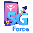 程序图标：5G Switch - Force 5G