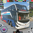 プログラムのアイコン：Offroad Bus Driving Euro …
