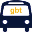 プログラムのアイコン：Bridgeport GBT Bus Tracke…