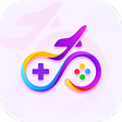 Иконка программы: JetPlay: Pop GameBox