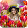 Icon of program: Tulip Flower Photo Frames
