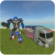 أيقونة البرنامج: Robot Truck