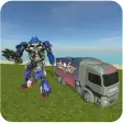 Robot Truck