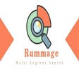 Programikonen: Rummage - Multi Engines S…