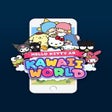 ไอคอนของโปรแกรม: Hello Kitty AR Kawaii Wor…
