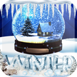 Ícone do programa: Winter Live Wallpaper