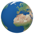 Programikonen: Interactive Globes 8211 3…