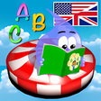 プログラムのアイコン：Letter Puzzle: Learn To R…
