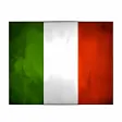 Italy Grunge Flag Wallpaper