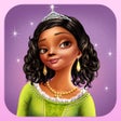 ไอคอนของโปรแกรม: Dress Up Princess Emma