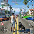 Programın simgesi: Gangster Simulator Car Dr…