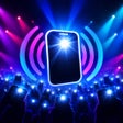 Ikona programu: Disco flash light Party l…