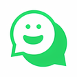 Ícone do programa: Whatsprank: Fake chat mak…